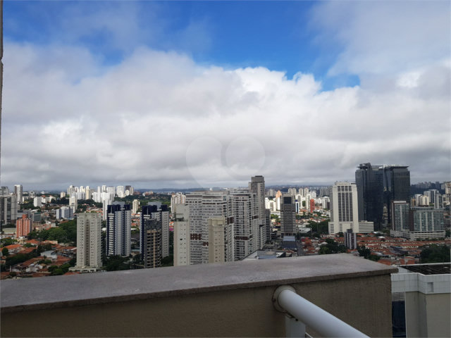 Duplex à venda com 1 suíte em Brooklin, São Paulo, SP