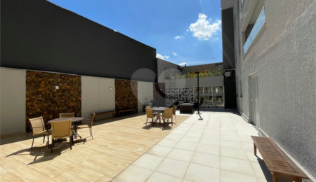 Apartamento à venda ou para alugar com 1 quarto em Água Branca, São Paulo, SP