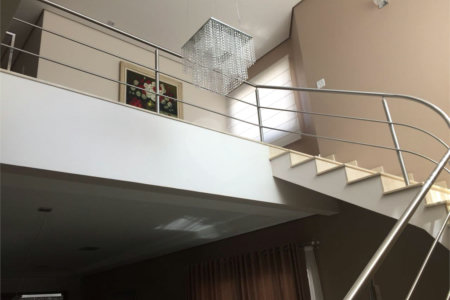 Casa à venda com 4 suítes em Terras de São Carlos, Jundiaí, SP