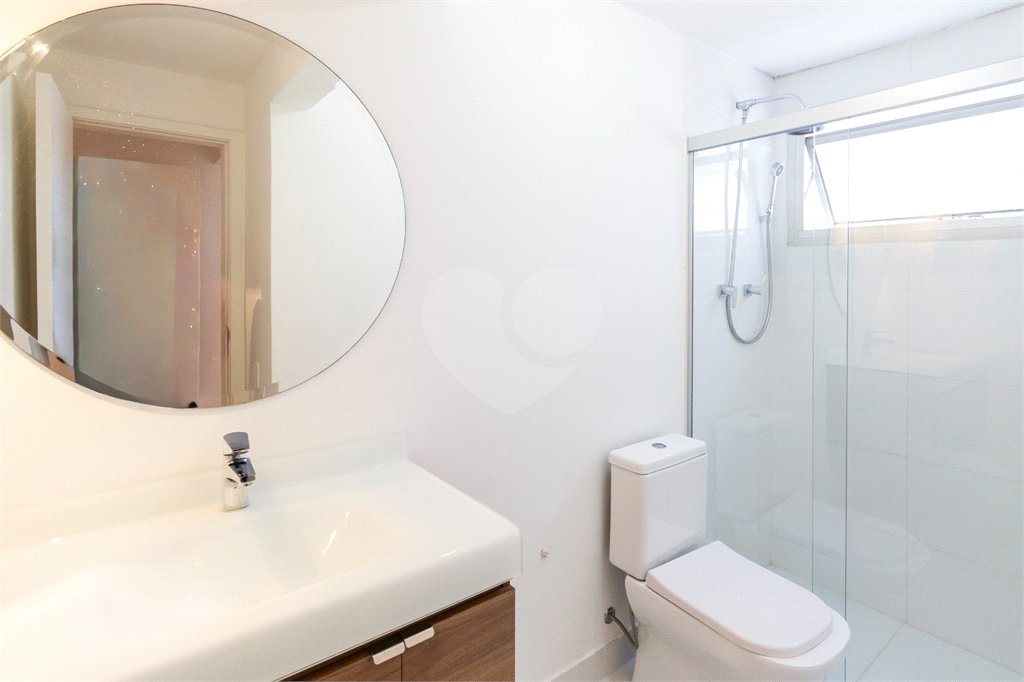 Apartamento à venda com 2 quartos, sendo 1 suíte,  em Perdizes, São Paulo, SP