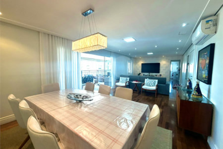 Apartamento à venda com 3 suítes em Jardim Marajoara, São Paulo, SP
