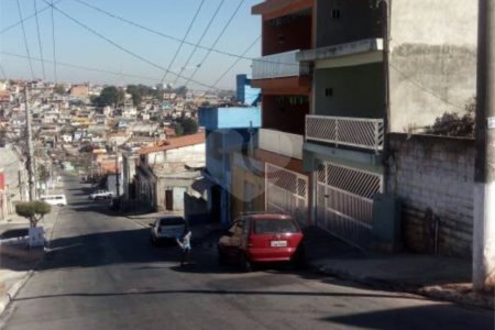 Terreno à venda em Jardim Ivonete, Poá, SP