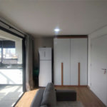 Studio com 1 dormitório à venda, 27 m² por R$ 380.000,00 - Enseada - Guarujá/SP