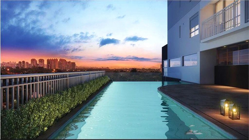 Duplex à venda com 1 quarto em Sumarezinho, São Paulo, SP