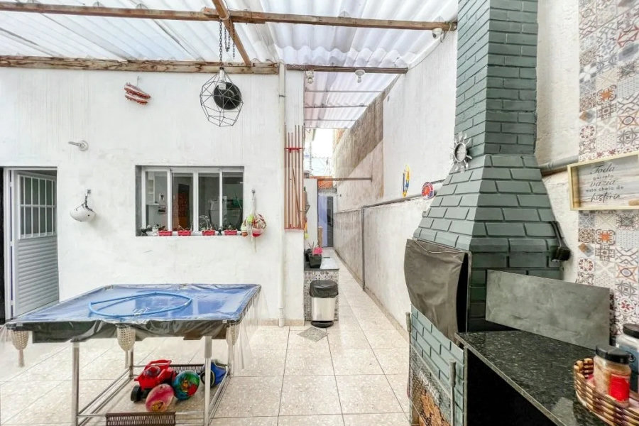 Sobrado à venda com 2 quartos em Jardim Brasil (zona Norte), São Paulo, SP