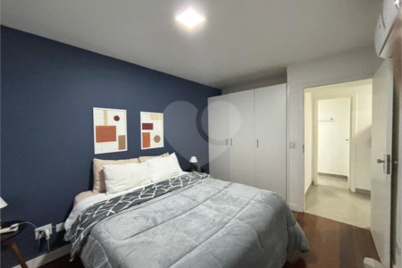 Apartamento para alugar com 2 quartos em Consolação, São Paulo, SP