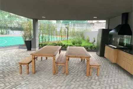 Apartamento à venda com 1 quarto em Vila Andrade, São Paulo, SP