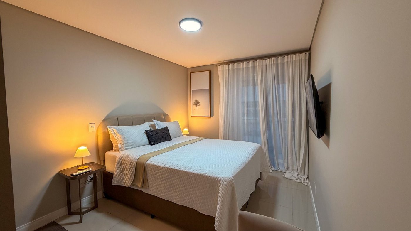 Cobertura Duplex com Vista para o Mar | 3 Suítes, SPA Privativo, Porteira Fechada e Lazer Completo