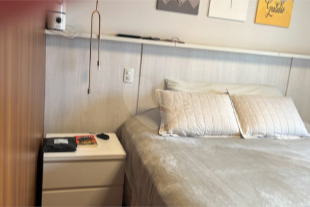 Apartamento à venda com 4 quartos, sendo 2 suítes, em Vila Leopoldina, São Paulo, SP