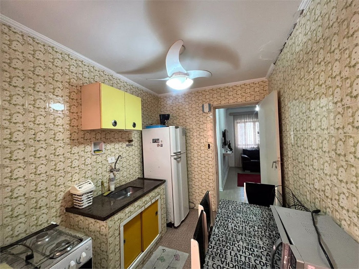 Apartamento Residencial à venda, Enseada, Guarujá - AP1502.