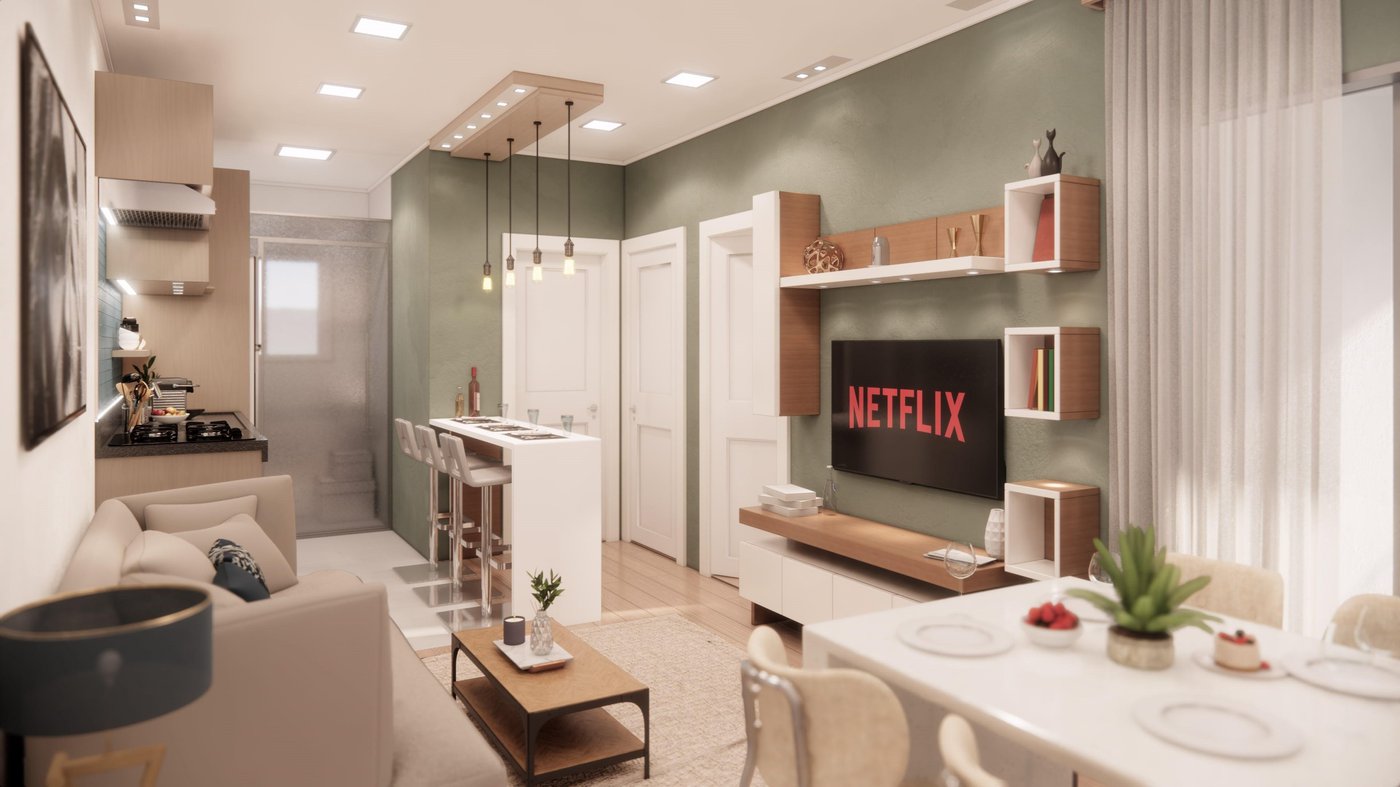 Residencial Luiza