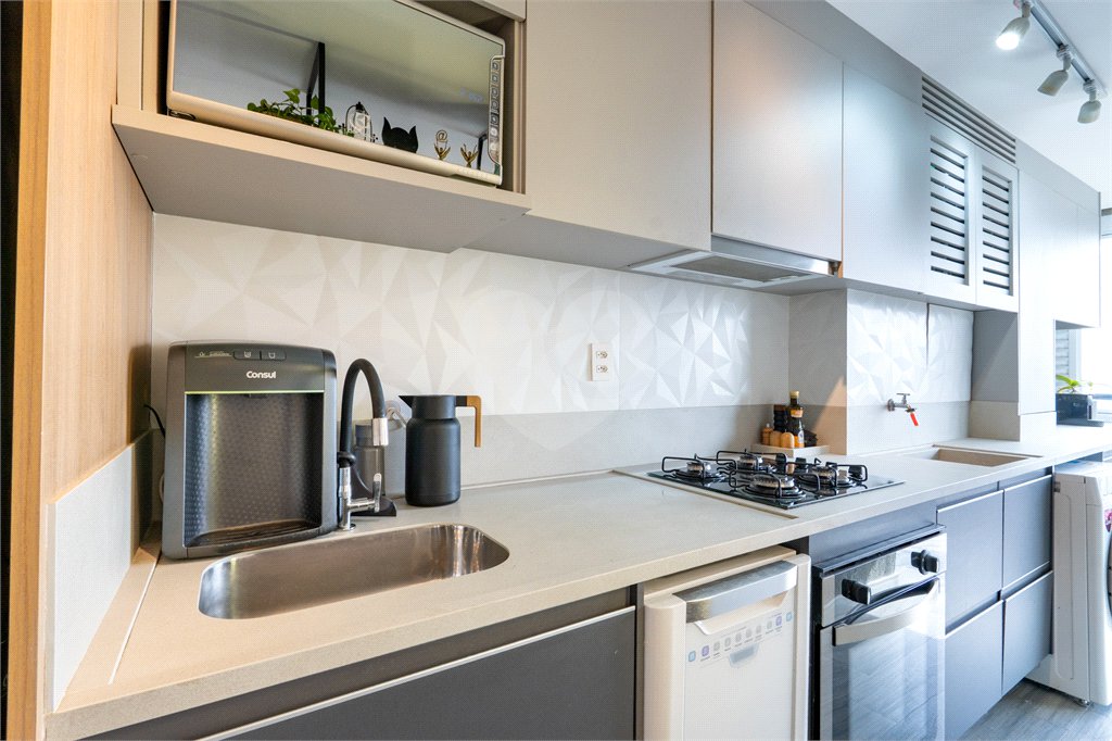 Apartamento à venda com 2 quartos em Vila Mariana, São Paulo, SP