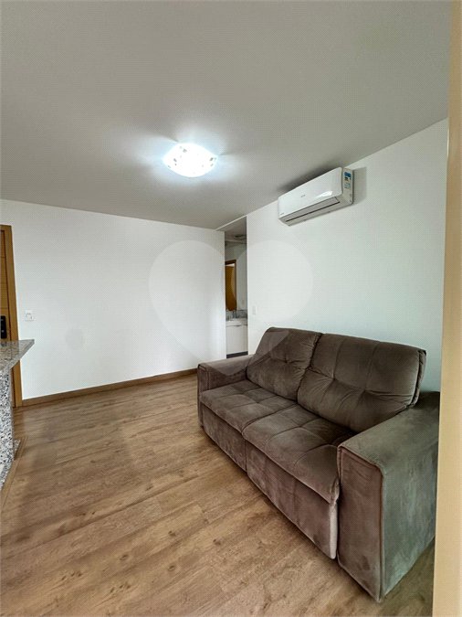 Apartamento à venda ou para alugar com 1 quarto em Santana, São Paulo, SP