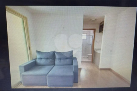Apartamento à venda com 1 quarto em Santana, São Paulo, SP