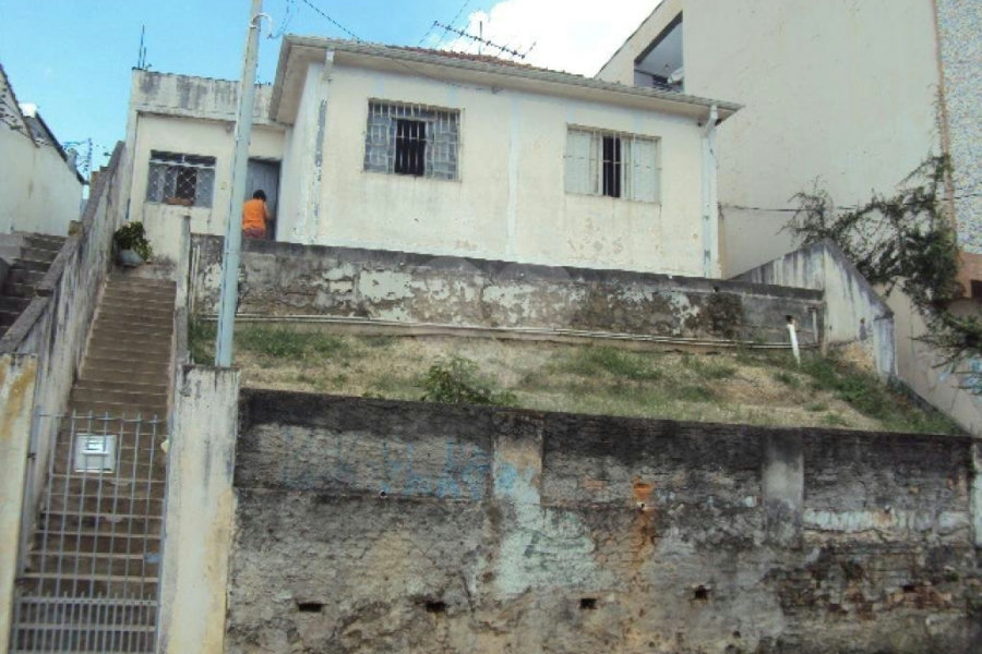 Terreno à venda em Vila Maria Alta, São Paulo, SP
