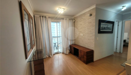Apartamento para alugar com 2 quartos em Vila Anastácio, São Paulo, SP