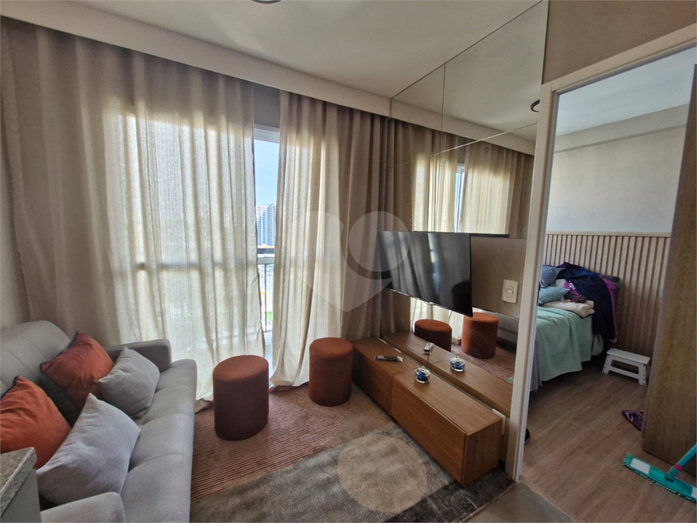 Studio para alugar com 1 suíte em Vila Butantã, São Paulo, SP