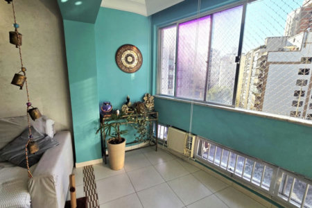 Apartamento com 3 dormitórios à venda, 187 m² por R$ 1.350.000,00 - Gonzaga - Santos/SP