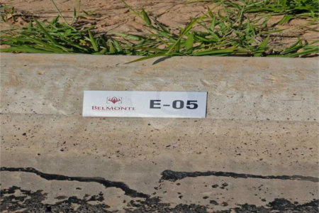 Terreno à venda no condomínio Residencial Jardim Belmonte, Indaiatuba - SP