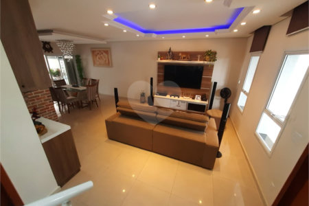 Casa à venda com 3 quartos, sendo 1 suíte, no condomínio Golden Park Residence II, Sorocaba - SP