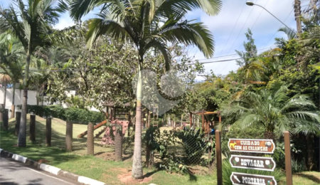 Terreno à venda no condomínio Cantareira, Mairiporã - SP
