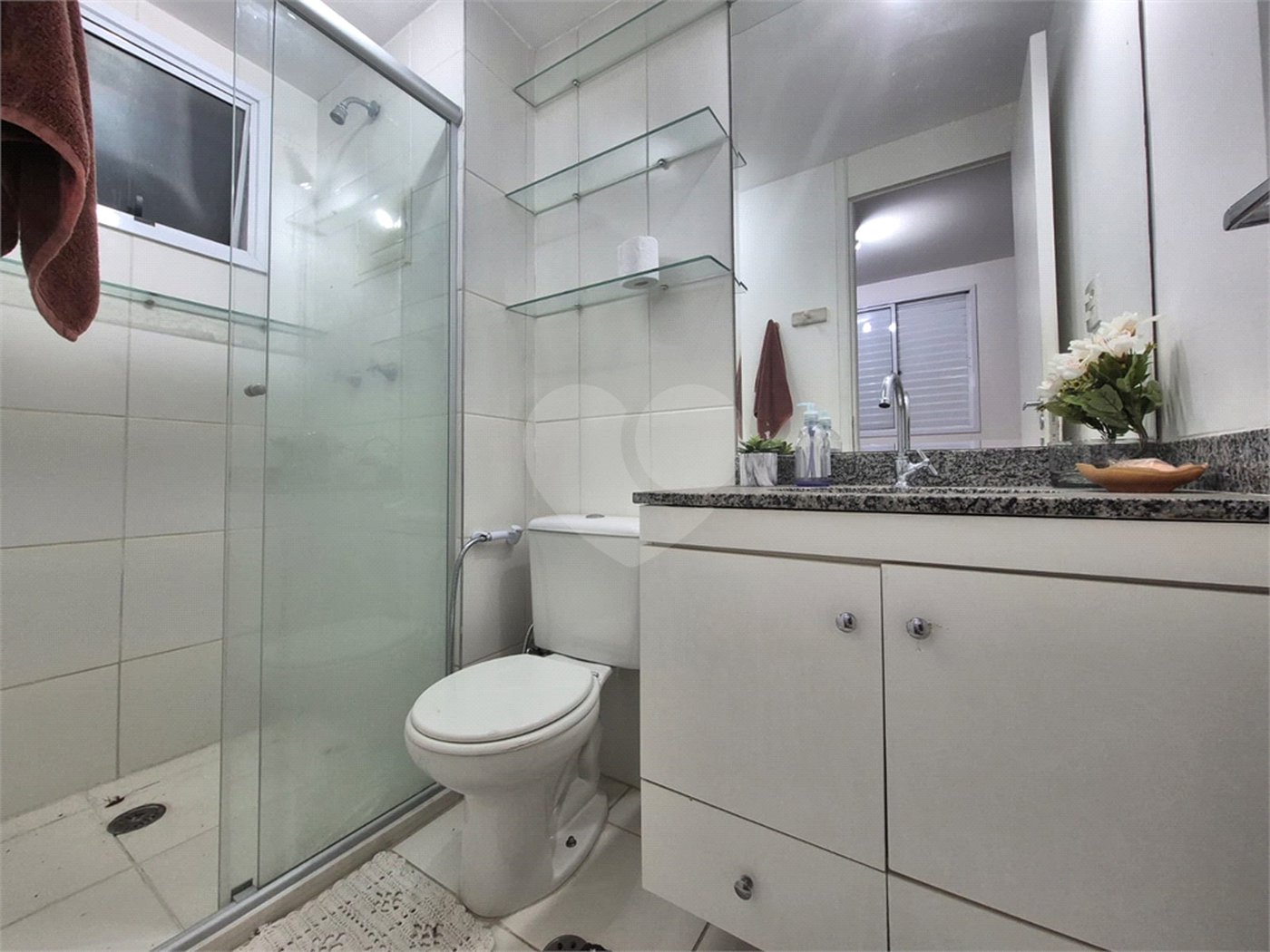 Apartamento para alugar com 2 quartos, sendo 1 suíte, em Vila Polopoli, São Paulo, SP