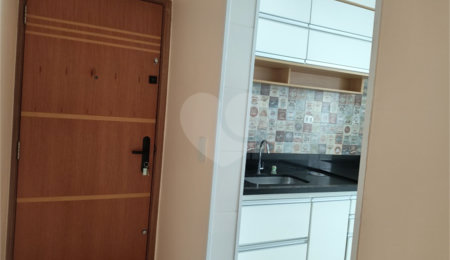 Apartamento à venda com 2 quartos em Santana, São Paulo, SP