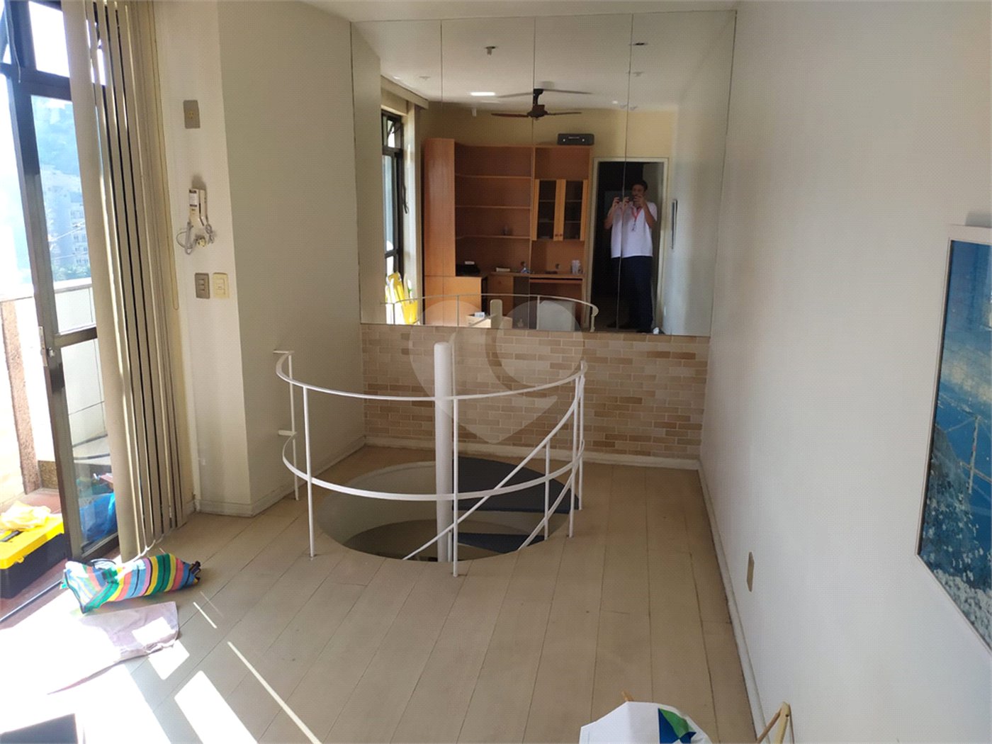 Cobertura à venda com 3 quartos, sendo 1 suíte,  em Andaraí, Rio de Janeiro, RJ