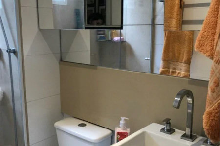 Apartamento à venda com 2 quartos, sendo 1 suíte, em Vila Andrade, São Paulo, SP