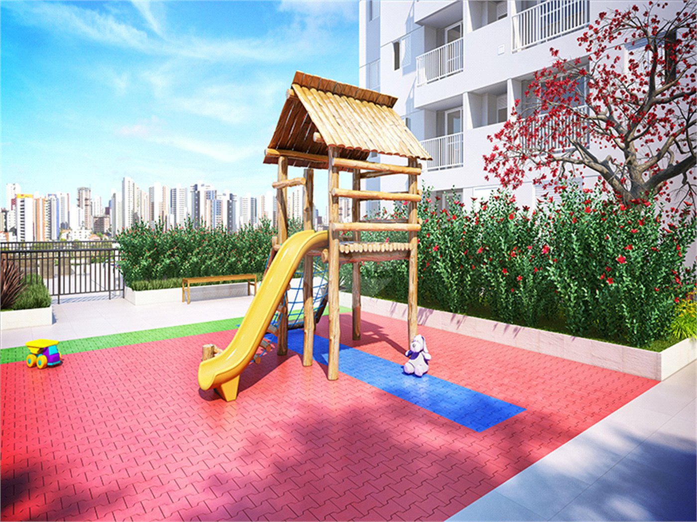 Apartamento à venda com 1 suíte em Jardim das Laranjeiras, São Paulo, SP