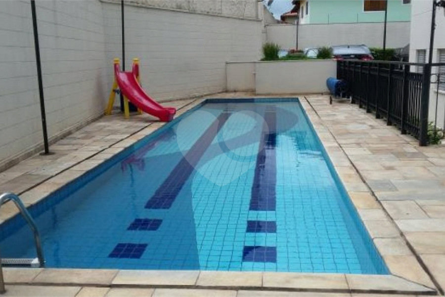 Apartamento à venda com 3 quartos em Santa Terezinha, São Paulo, SP