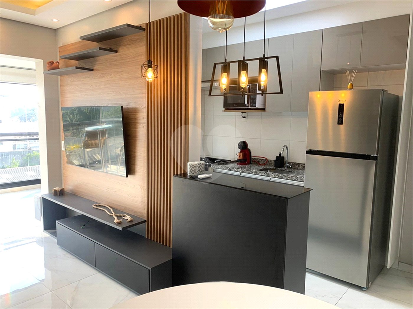 Apartamento à venda ou para alugar com 2 quartos, sendo 1 suíte, em Vila Leopoldina, São Paulo, SP