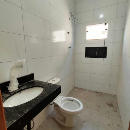 Casa à venda com 2 quartos, sendo 1 suíte,  em Bosque das Araras, Três Lagoas, MS