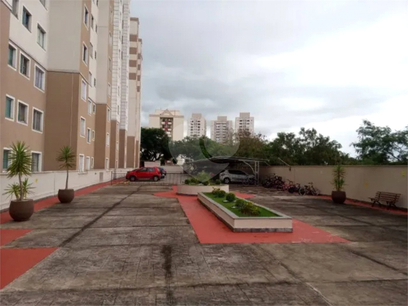 Apartamento à venda com 2 quartos em Palmeiras de São José, São José dos Campos, SP