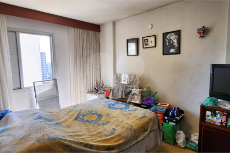Apartamento à venda com 2 quartos, sendo 1 suíte,  em Vila Regente Feijó, São Paulo, SP
