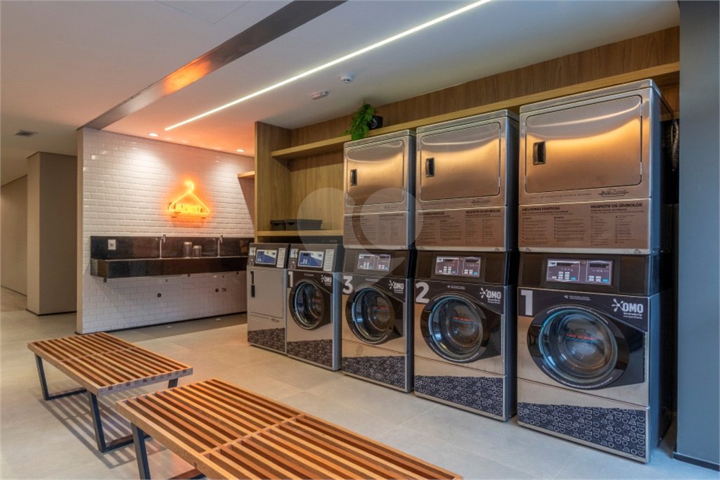 Apartamento à venda com 1 quarto em Butantã, São Paulo, SP