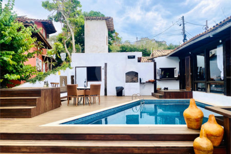 Casa à venda com 7 suítes em Albatroz, Armação dos Búzios, RJ