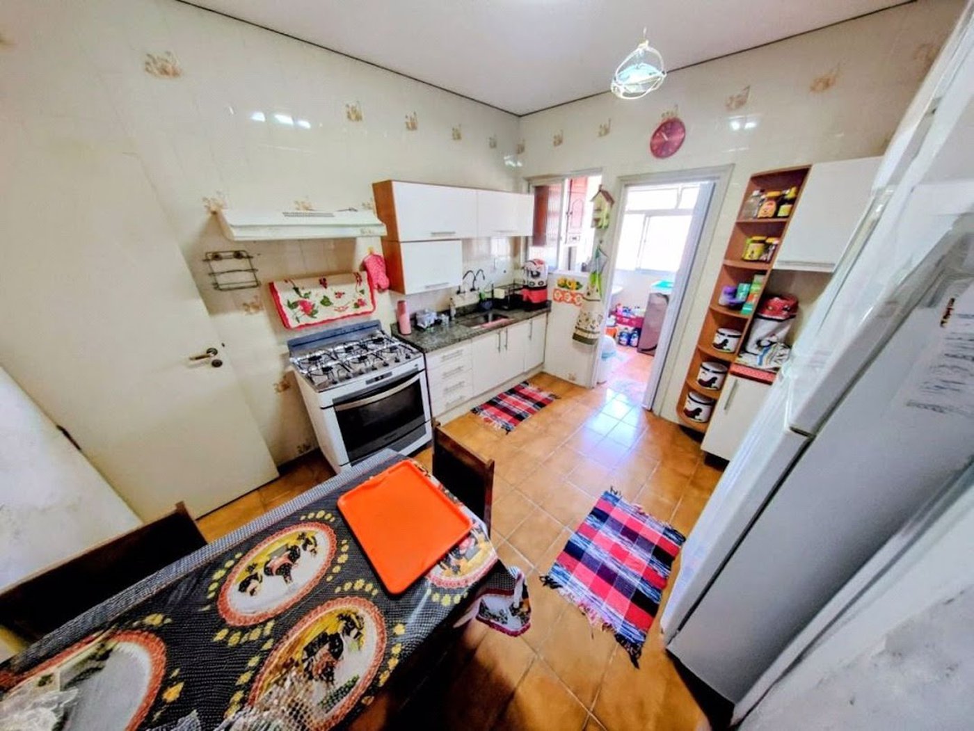 Apartamento com 2 dormitórios à venda, 73 m² por R$ 420.000,00 - Marapé - Santos/SP
