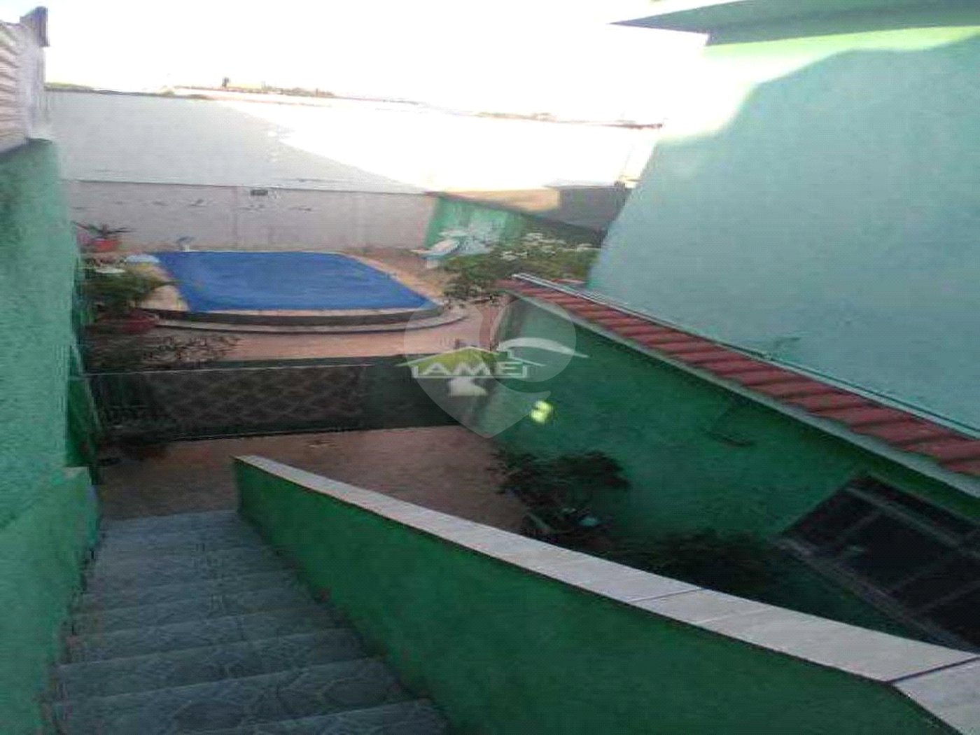 Casa à venda com 3 quartos em Campo Grande, Rio de Janeiro, RJ