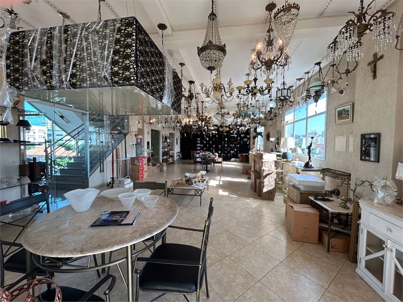 Sala para Alugar, 1629 M² por R$ 70.000 - Encruzilhada - Santos/Sp