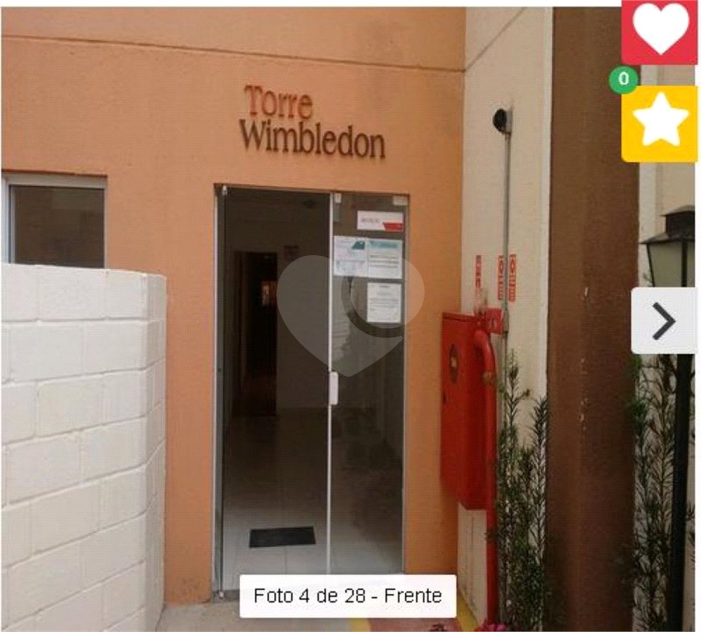 Apartamento para venda no Condomínio London Park
