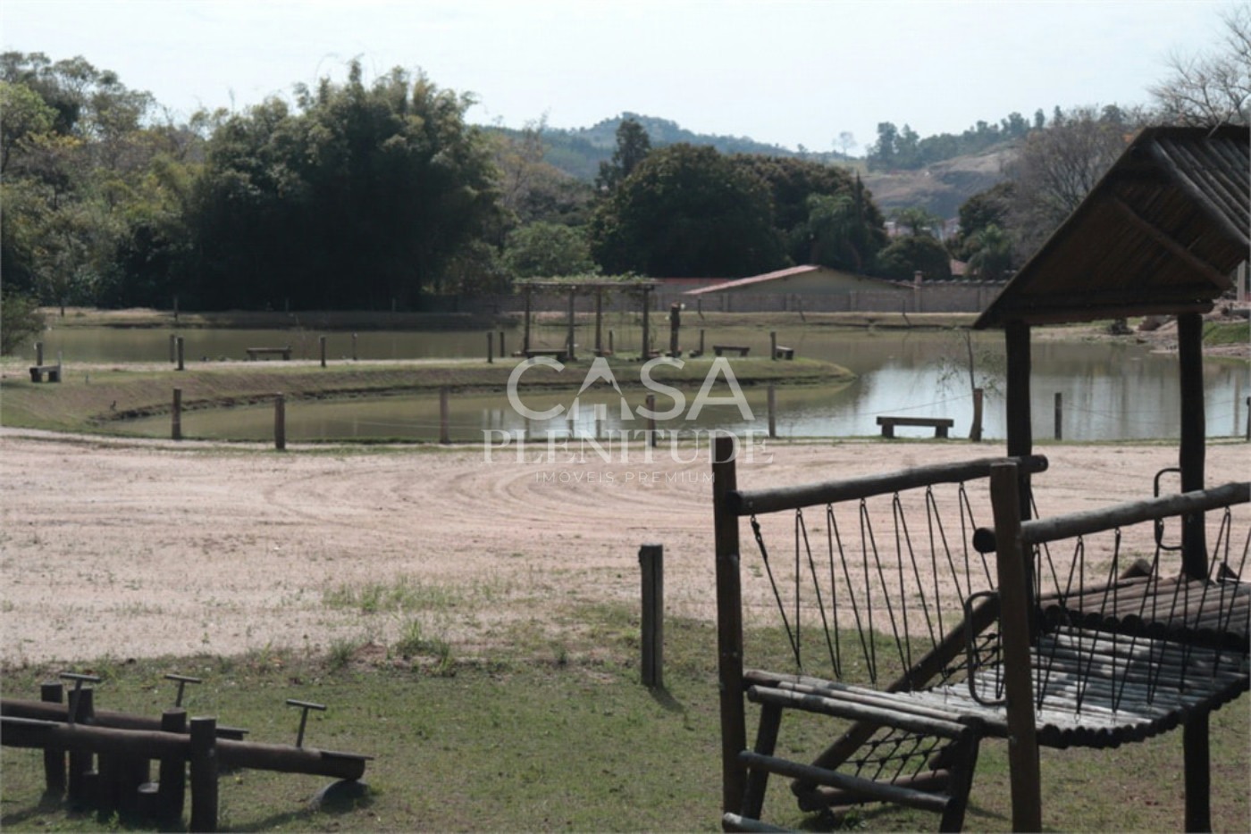 Terreno em condomínio à venda em Brigadeiro Tobias, Sorocaba, SP