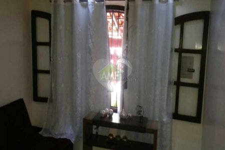 Casa à venda com 1 suíte em Campo Grande, Rio de Janeiro, RJ