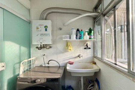 Apartamento à venda com 3 quartos, sendo 1 suíte, em Botafogo, Rio de Janeiro, RJ