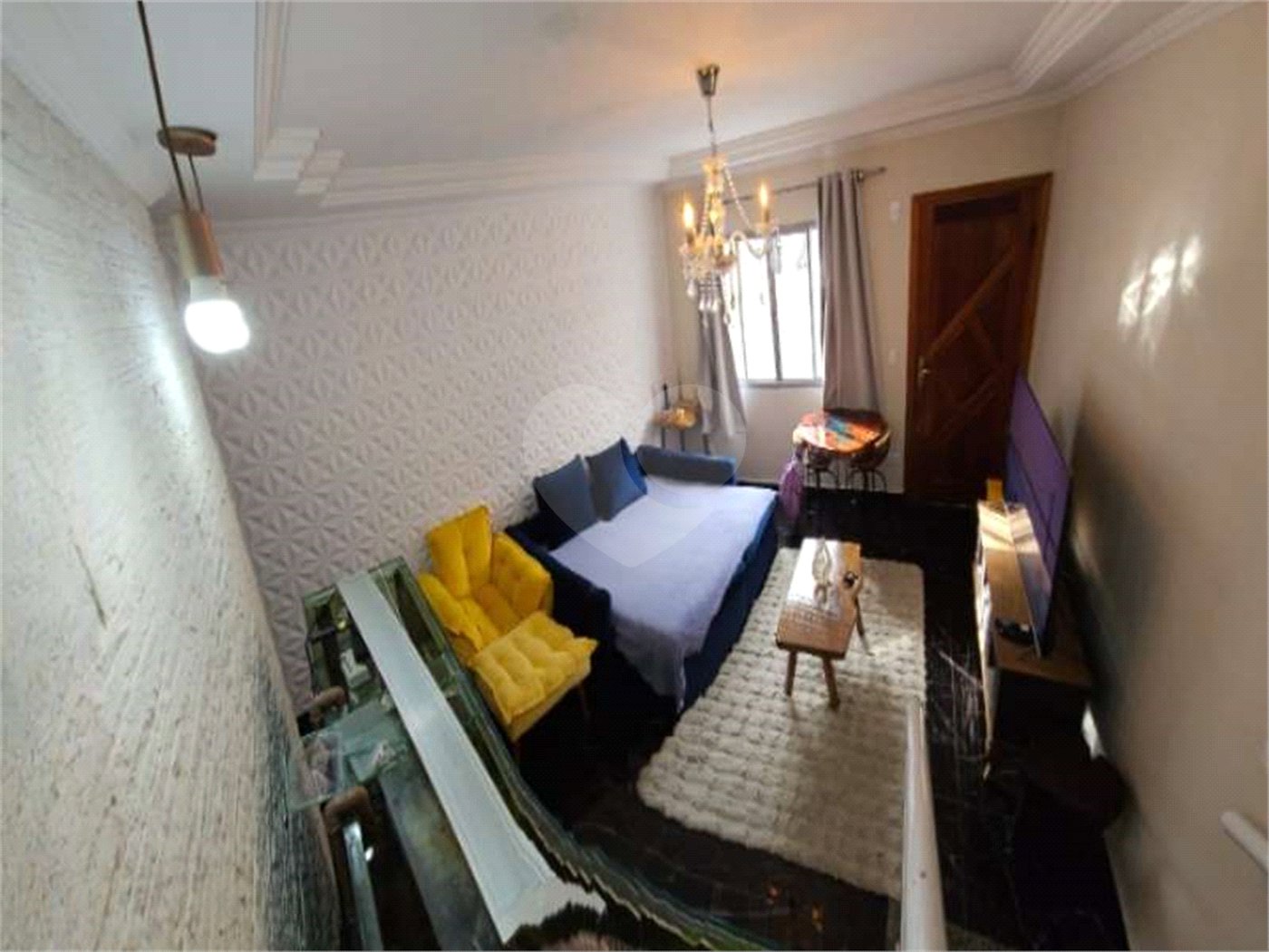 Casa à venda com 2 quartos no condomínio Tulipa 3, São Paulo - SP