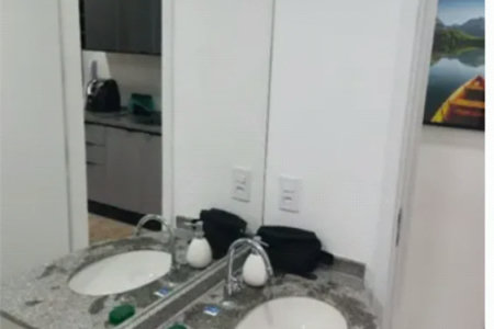 Apartamento à venda com 1 quarto em Vila Andrade, São Paulo, SP