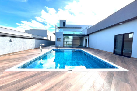 Casa à venda com 4 suítes no condomínio Saint Patrick, Sorocaba - SP