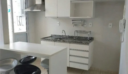 Apartamento à venda com 1 quarto em Parque Independência, São Paulo, SP