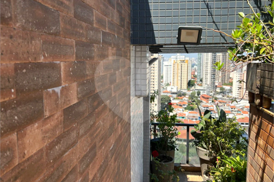 Cobertura à venda com 4 quartos, sendo 3 suítes, em Santana, São Paulo, SP
