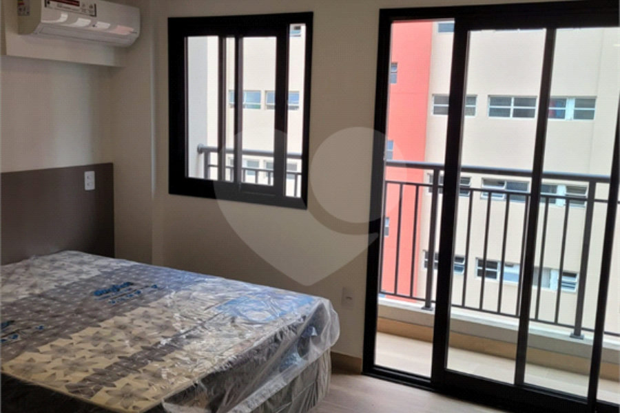 Apartamento à venda ou para alugar com 1 quarto em Perdizes, São Paulo, SP